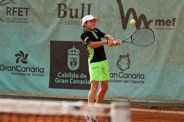 Flynn, Loftus, Rodríguez y Watters, campeones del Yellow Bowl en Telde/TA.